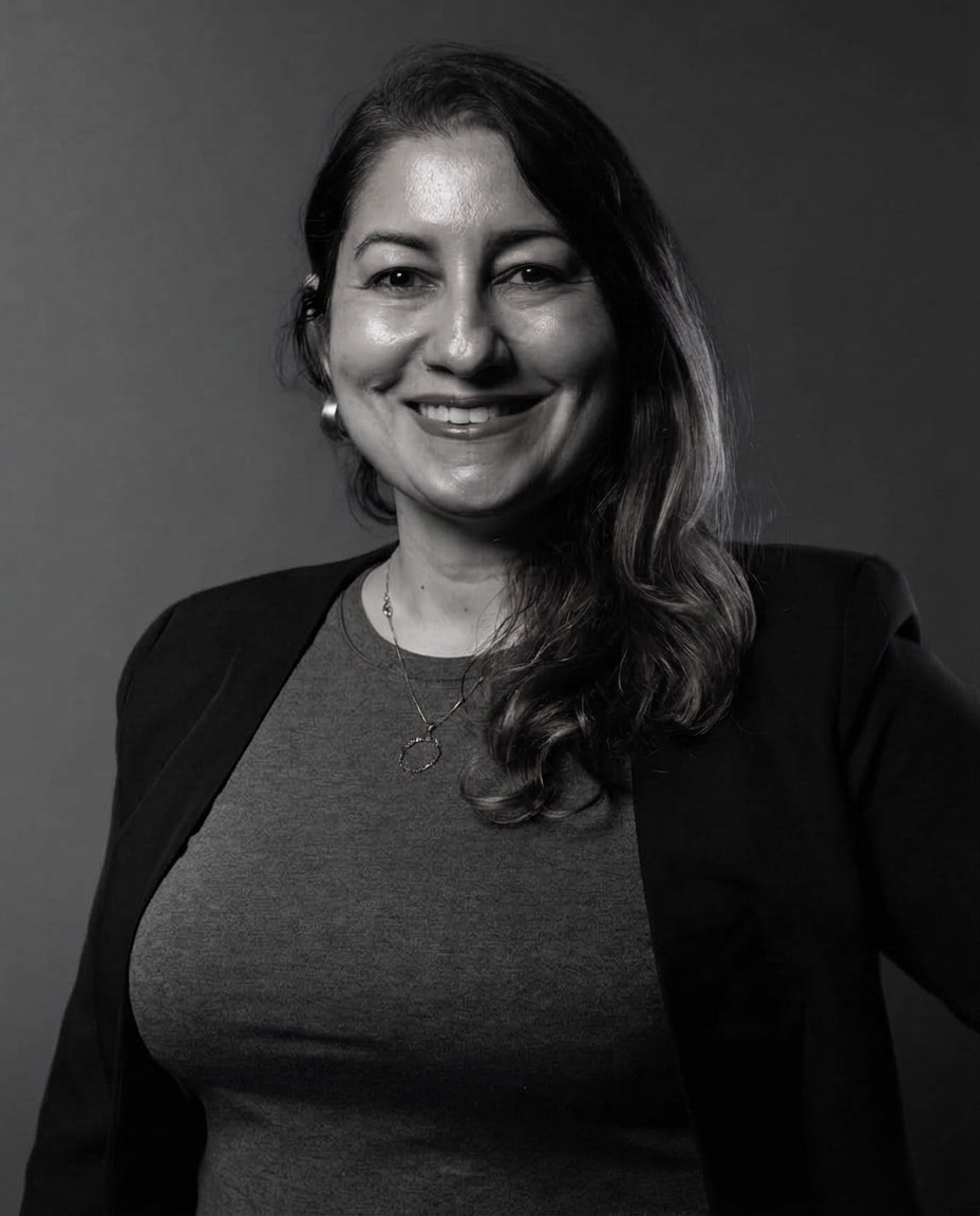 Marcela Vieira, estrategista de marketing B2B